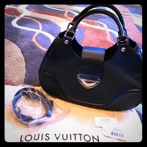 Louis Vuitton Epi Montaigne Sac